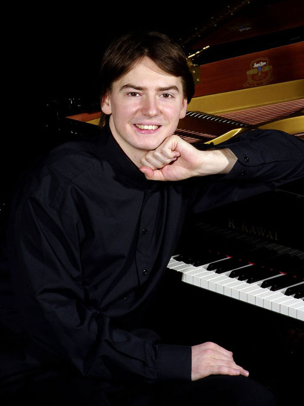 Piano Masterclass by Grzegorz Niemczuk | NAFA