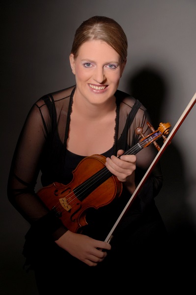 Violin Masterclass By Ulla Benz 