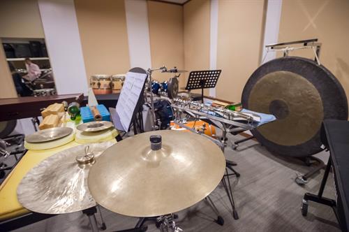 percussion studio ucsc