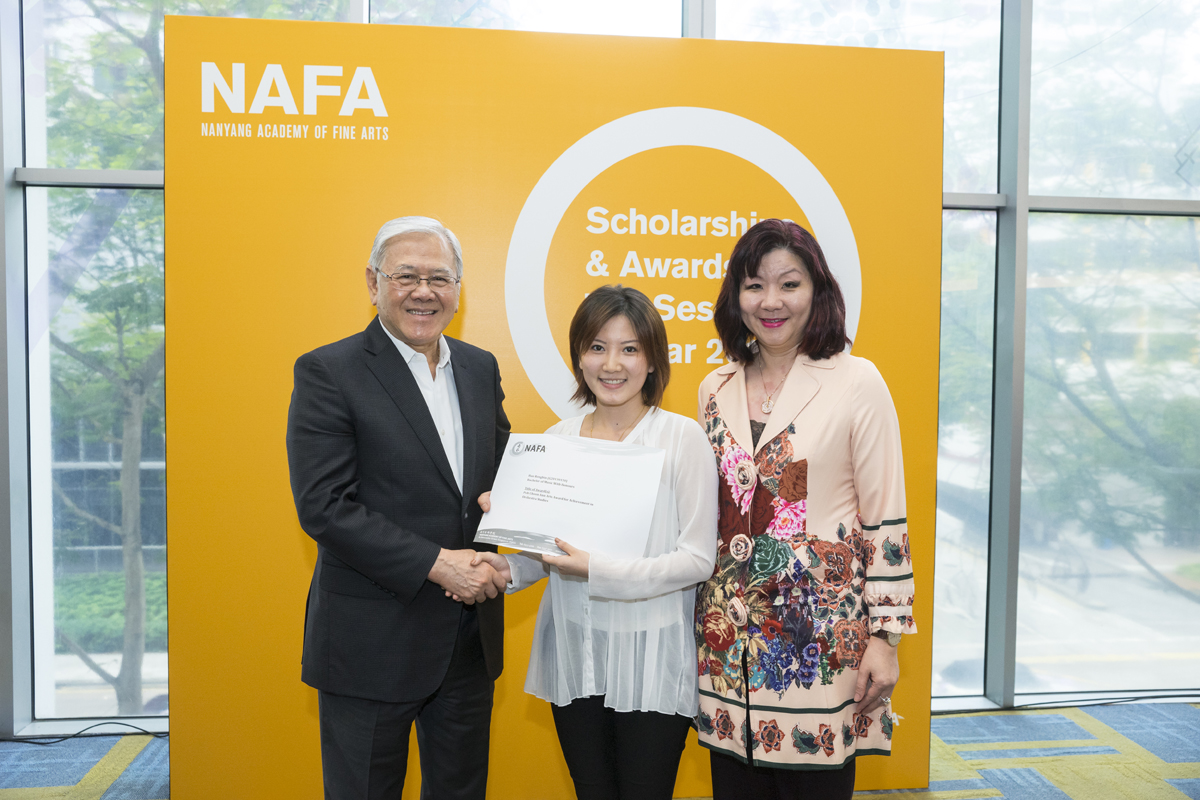 NAFA acknowledges donors at the annual Scholarships ...