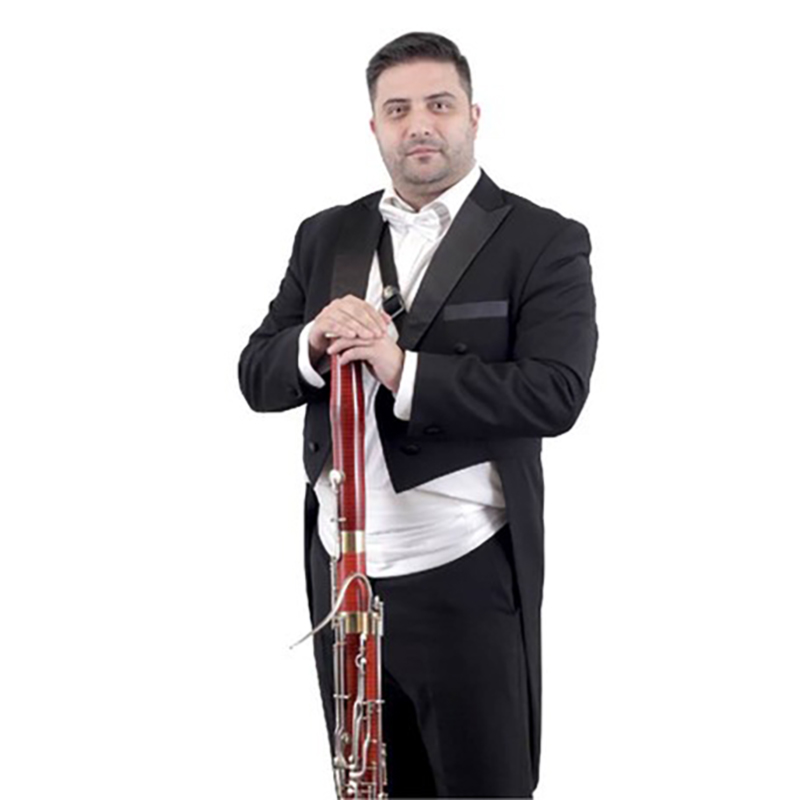 Bassoon Masterclass By Alexandar Lenkov Nafa