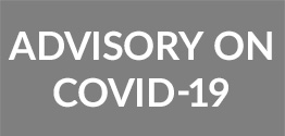 Advisory On Covid 19