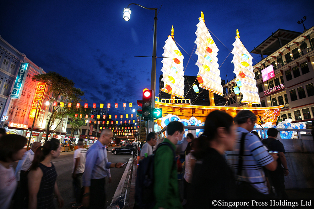 chinatown midautumn festival
