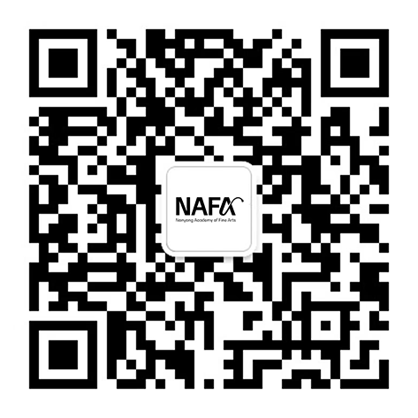 NAFA WeChat Account QR Code